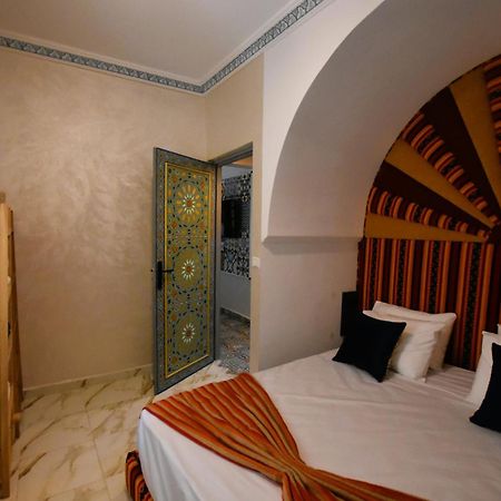 La Maison Berbere As-Sawíra Exteriér fotografie