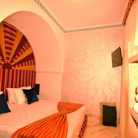 La Maison Berbere As-Sawíra Exteriér fotografie