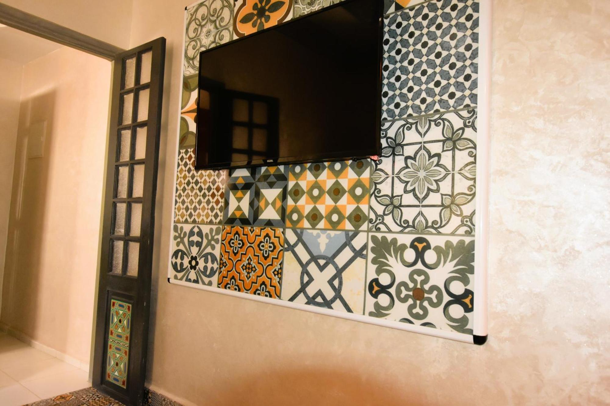 La Maison Berbere As-Sawíra Exteriér fotografie