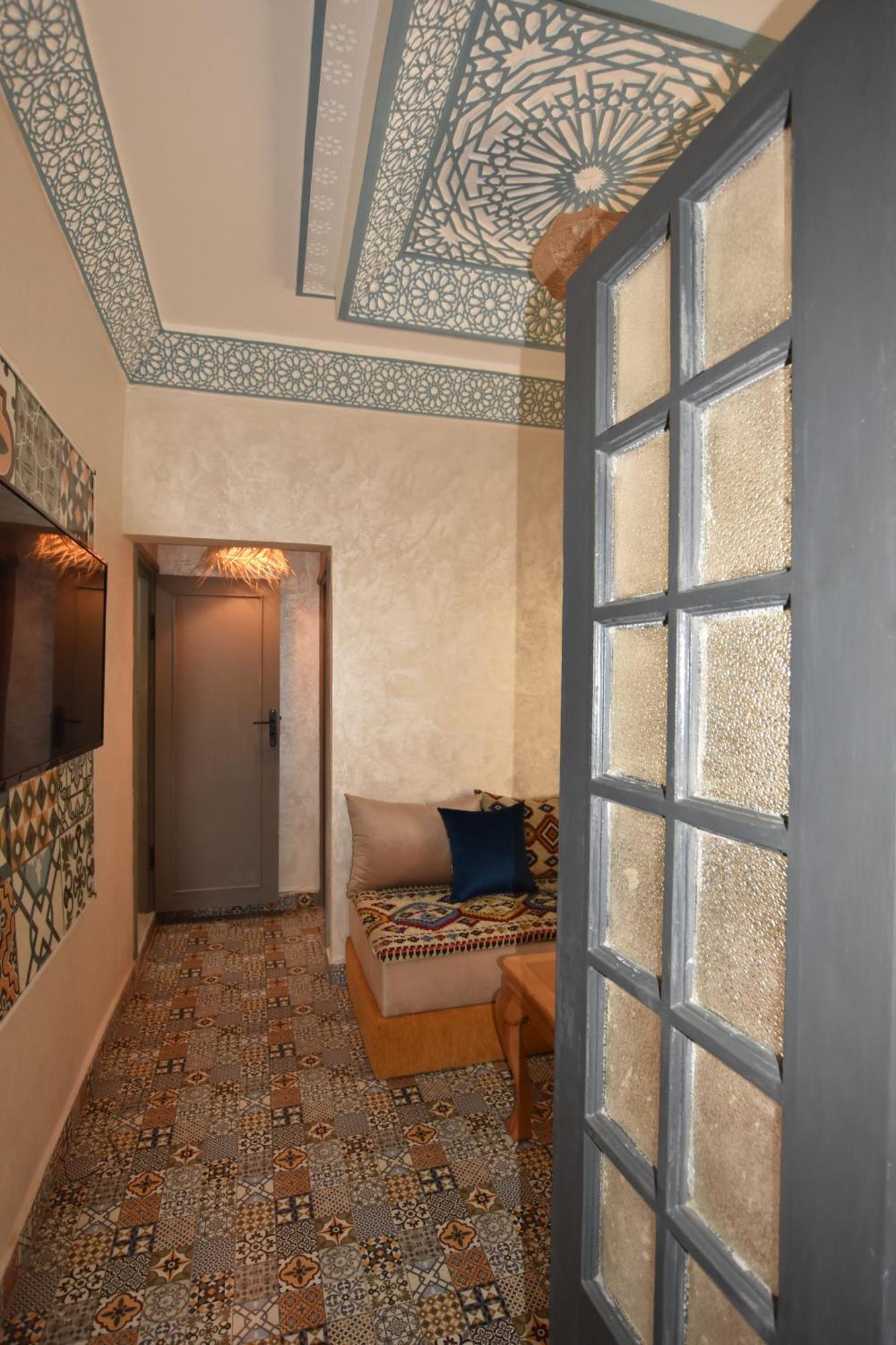 La Maison Berbere As-Sawíra Exteriér fotografie