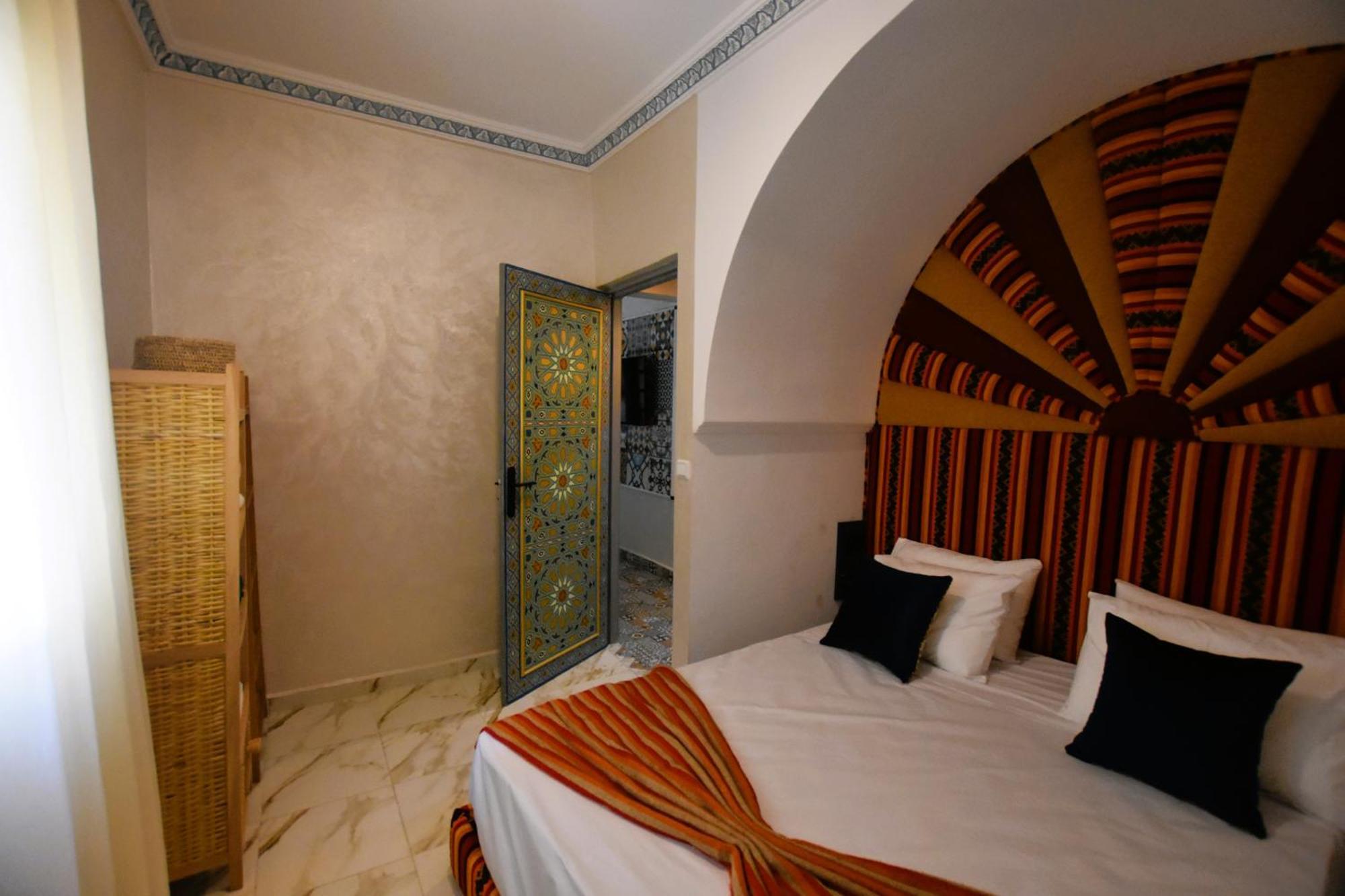La Maison Berbere As-Sawíra Exteriér fotografie